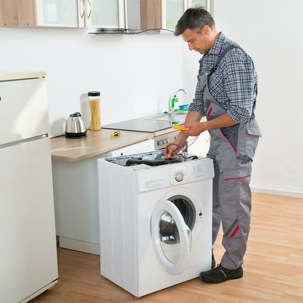 can you provide recommendations for reputable washer brands that typically have fewer repair issues in Cass County